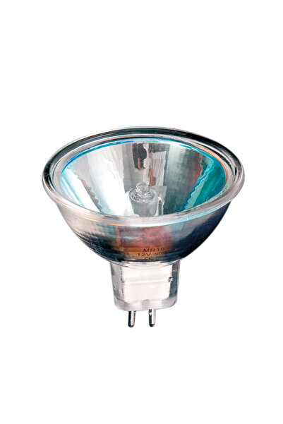 Total Green Bec Halogen Spot JCDR 50W GU5.3 Verde,
