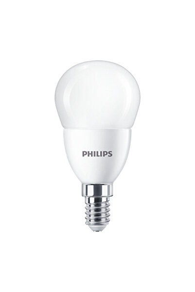 Philips Bec LED sferic P48 7W E14 827, Corepro