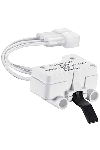 Discount Parts Direct WP3406107 3406107 Dryer Door Switch Replacement for Whi...