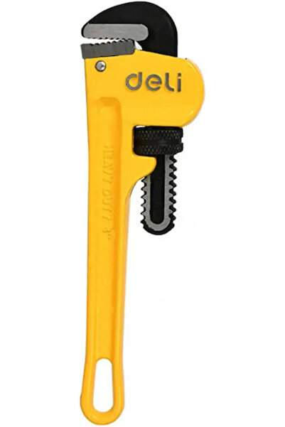 Deli Κλειδί σωλήνων υδραυλικών 8 " 200mm Κωδικός: DL2508C