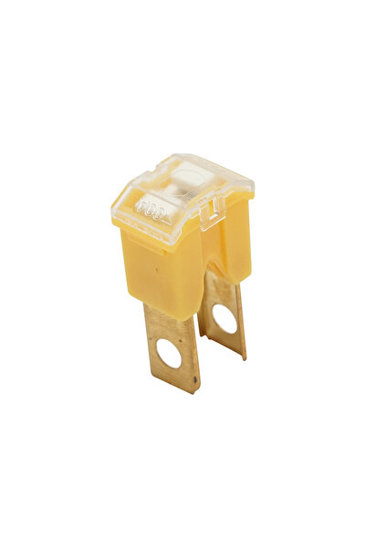 Breckner Germany Siguranta auto tip tata, Galben, 60 Amp
