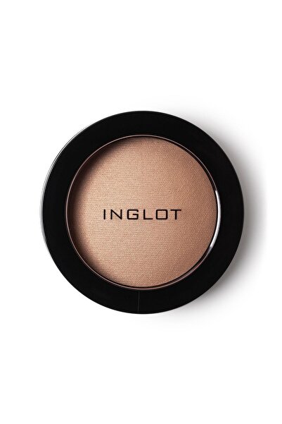 INGLOT Bronzie Cheeks Face Bronzer - Doğal Görünümlü Bronzlaştırıcı Pudra 5.6 g