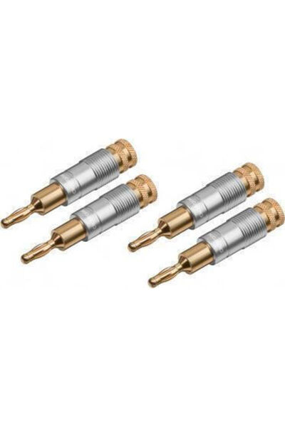 CLICKTRONIC Φις μπανάνα αρσενικό χρυσό (53983)