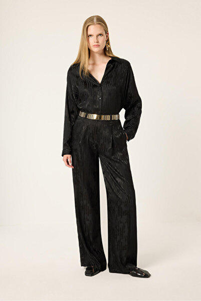 Touché Privé PATTERNED SHIRT PANT SET