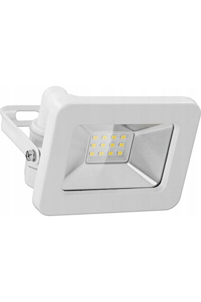 goobay Αδιάβροχος Προβολέας LED 10W Λευκό 4000K IP65 Κωδικός: 53869