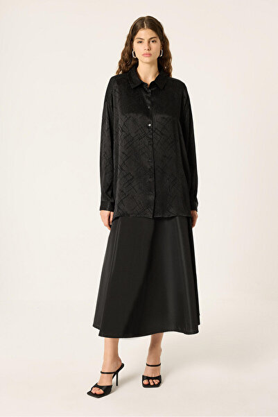 Touché Privé Satin Shirt