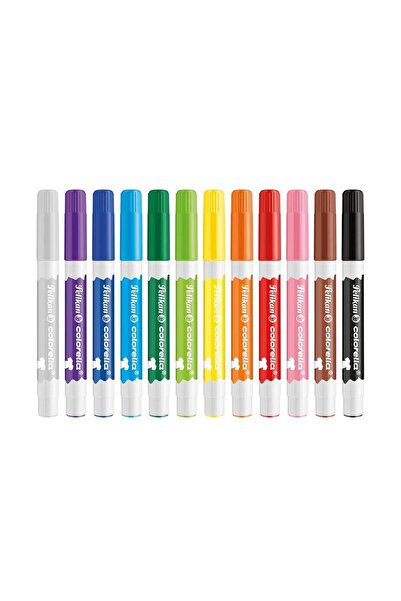 Pelikan Colorella 12li Tekstil Kalemi