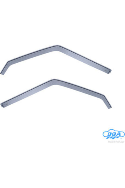 DGA Ανεμοθραύστες Παρμπρίζ Φιμέ Hyundai Grace H100 Porter 1993-1997 3θυρο 4θυ...