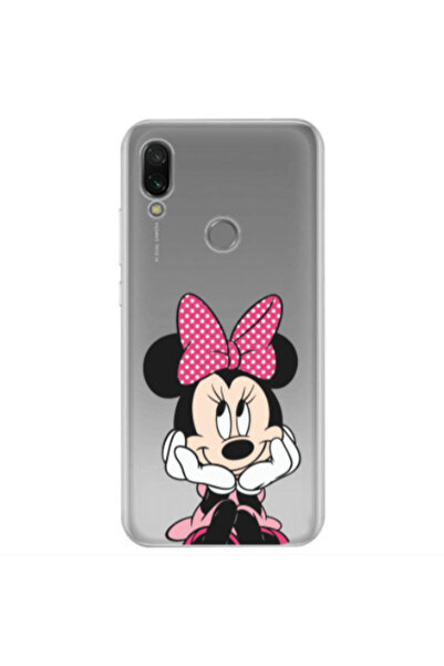 Other Xiaomi Redmi Note 7 Minnie 2 Transparent Silicone TPU Θήκη