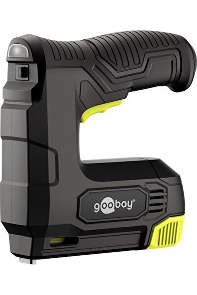 goobay Ασύρματο Συρραπτικό Πιστόλι 5V για Καρφιά και Συρραπτικά