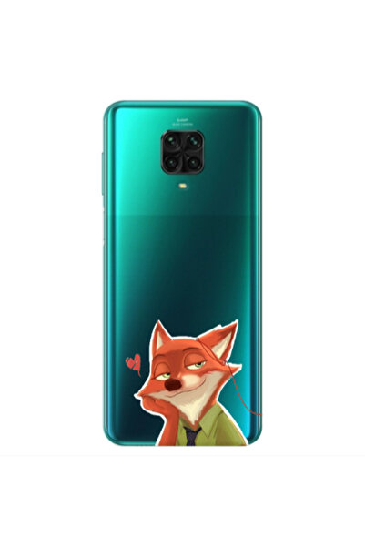 Other Xiaomi Redmi Note 9 Pro Valentines 15 Transparent Silicone TPU Θήκη