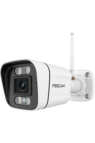 Foscam V8P Κάμερα Παρακολούθησης IP Wi-Fi 4K Αδιάβροχη