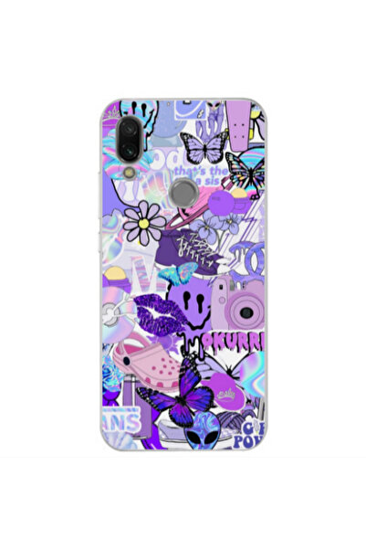 Other Xiaomi Redmi Note 7 Okurrr Transparent Silicone TPU Θήκη