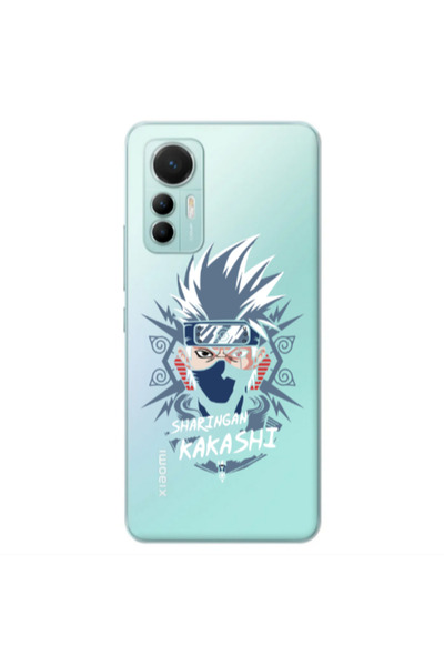 Other Xiaomi Mi 12 Lite Anime Mangoo Transparent Silicone TPU Θήκη