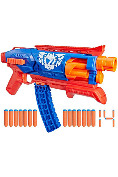 Hasbro Games Εκτοξευτής Nerf Phantomblitz Συνθεσιμότητα Αναγνώρισης για 8+ Ετών