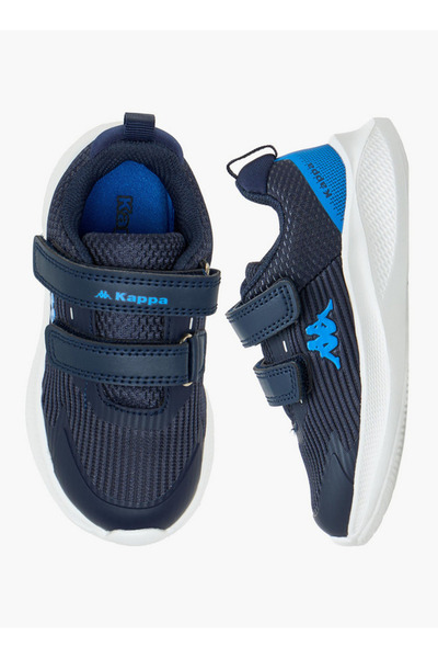 Kappa Boys Hook & Loop Sports Shoes