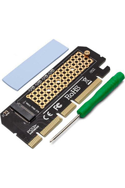 Savio Ελεγκτής PCIe με θύρα M.2 (AK-41) Κωδικός: AK-41