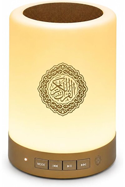 FNSAY مصباح مكبر صوت القرآن الكريم الذكي SQ112 بتقنية LED مع بلوتوث |   إضاءة...