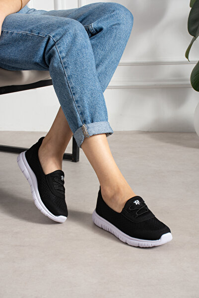 Rocket Women's Sneaker Daily Mesh Comfortable Design Orthopedic Sole 046