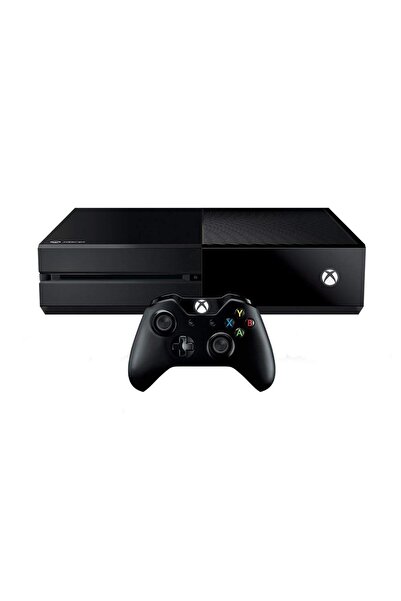 xbox one One 500 GB Yenilenmiş 12 Ay Garanti