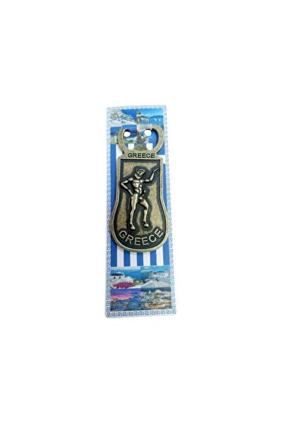Tradesor Τουριστικό ανοιχτήρι Souvenir - Σετ 12pcs - Greece - 227948
