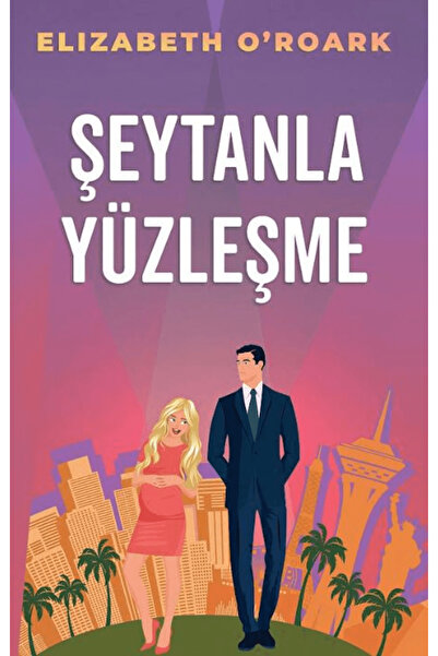 Martı Yayınları Şeytanla Yüzleşme / Elizabeth O’Roark / / 9786253662752