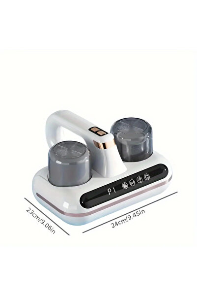 Choice1 White Cleaner, Mattress Vacuum Cleaner, Strong Suction Power, Ultravi...