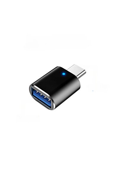 Choice1 black USB 3.0 To Type C Adapter OTG To USB C USB-A To Micro USB Type-...