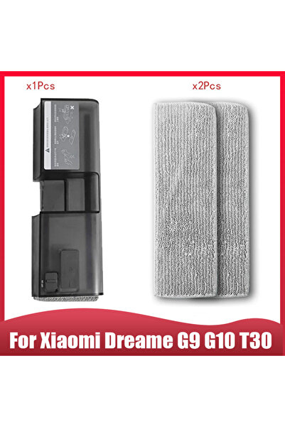 Choice SET For Dreame G9 G10 T30 Handheld Vacuum Cleaner Water Tank And Mop C...