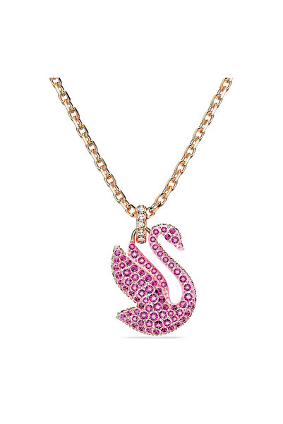 Swarovski Atelier Swarovski Swan necklace, medium size