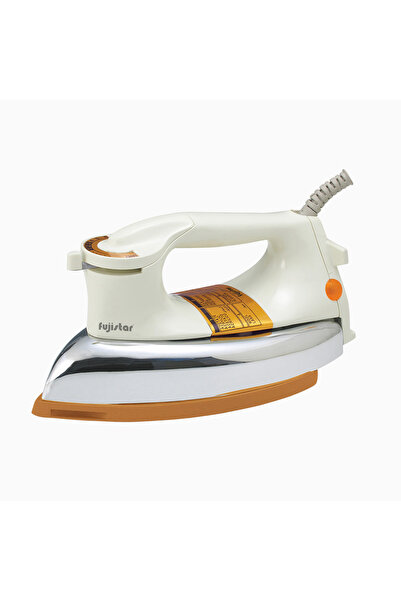 fujistar HEAVY DRY IRON 1000 - 1200W weight: 2kg 1X6