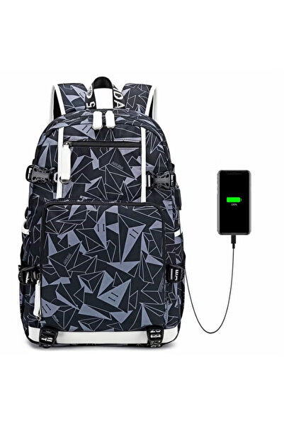 TAPIT 18 inch Student School Bag, Laptop Backpack, Ultra-Light Travel Bag, Fo...