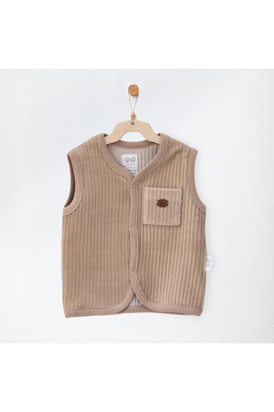 andywawa Baby Vest Forest Nursery