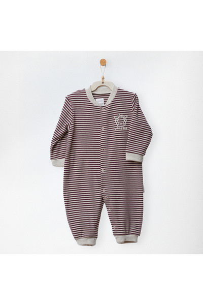 andywawa Baby Jumpsuit Romper Bamboo Casual