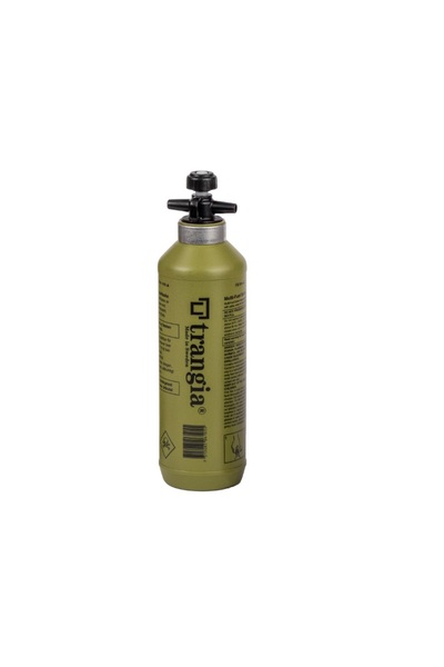 TRANGİA Sticla combustibil Olive cu valva 0,5 litri