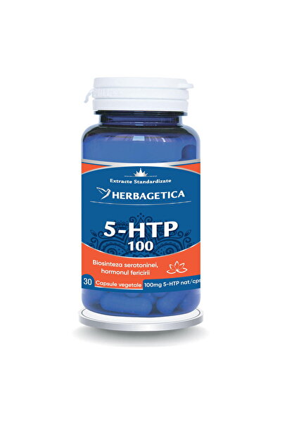 herbagetica 5-HTP 100 30Cps