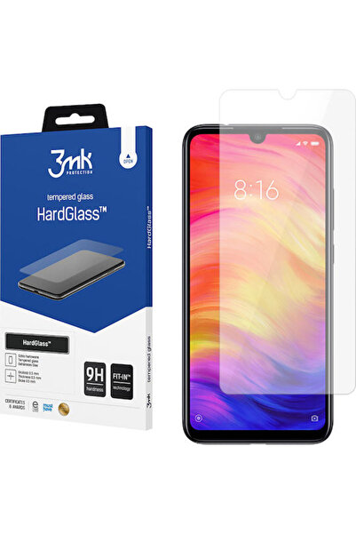 3MK HardGlass 0.3mm Sticlă securizată (Redmi Note 7/7 Pro)