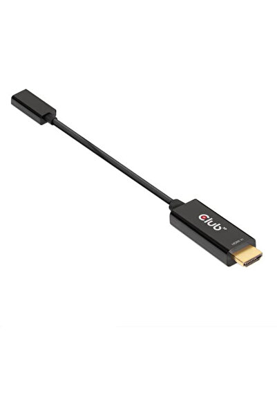 Other Μετατροπέας Club3D HDMI αρσενικό σε USB-C θηλυκό 1 τεμάχιο CAC-1333