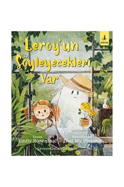 Büyülü Fener Leroy’un Söyleyecekleri Var