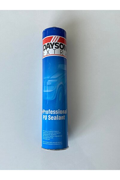 DAYSON SİYAH EXTRA PROFESSİONAL PU SEALANT