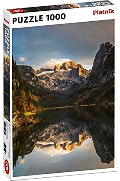 Piatnik Puzzle Dachstein 2D 1000 piese Cod: 549342