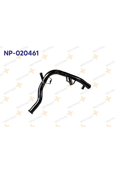 NEXTPART Devırdaım Su Borusu 3 Cıkıs Partner Berlıngo 1.9D Np-020461