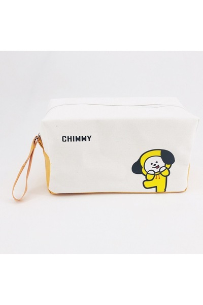 Choice5 19x12cm chimmy BT21 koya shooky chimmy mang secondary multi-functiona...
