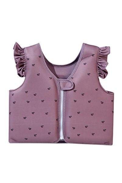 Choice3 Cherry Kids Swim Vest Swim Trainer Vest Cute Swimming Aid Buoyancy Cl...