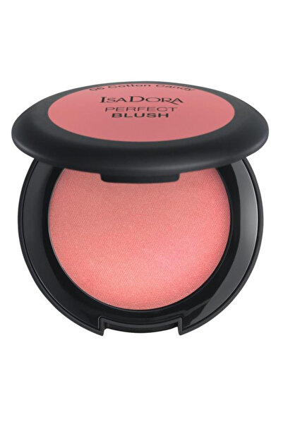 Isadora Fard de Obraz - Perfect Blush 4,5 g, nuanta 06 Cotton Candy