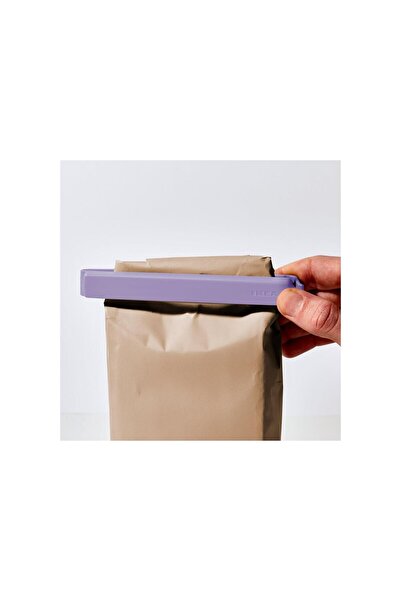 IKEA paket mandalı, yeşil-lila