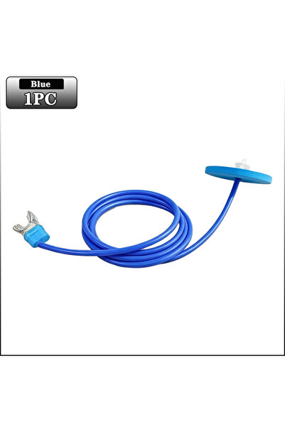Choice 200cm-1PC 2M Adult Full Dry Snorkel Breathing Tube Universal for Men W...