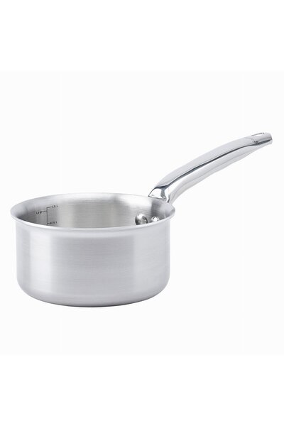 De Buyer Cratita ALCHIMY, 14 cm, inox, cu masura