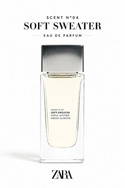 Zara SOFT SWEATER EDP 100 ML