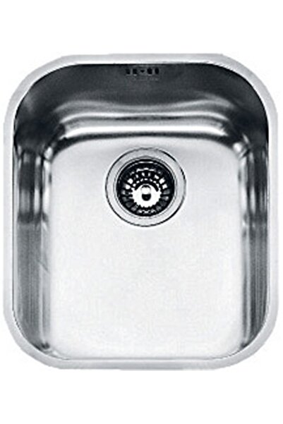 Franke AMX 110-34 Υποκαθήμενος Inox Νεροχύτης 45cm